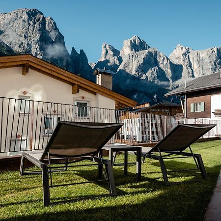 Hotel Gran Ciasa Colfosco Εξωτερικό φωτογραφία