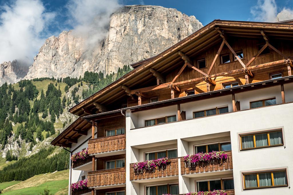 Hotel Gran Ciasa Colfosco Εξωτερικό φωτογραφία