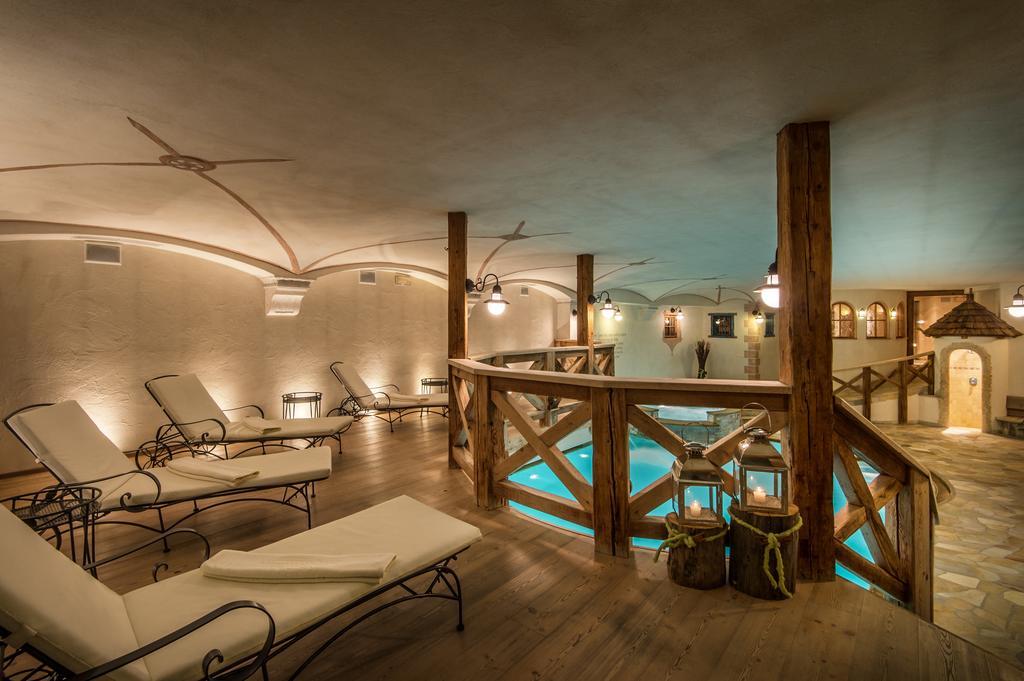 Hotel Gran Ciasa Colfosco Εξωτερικό φωτογραφία