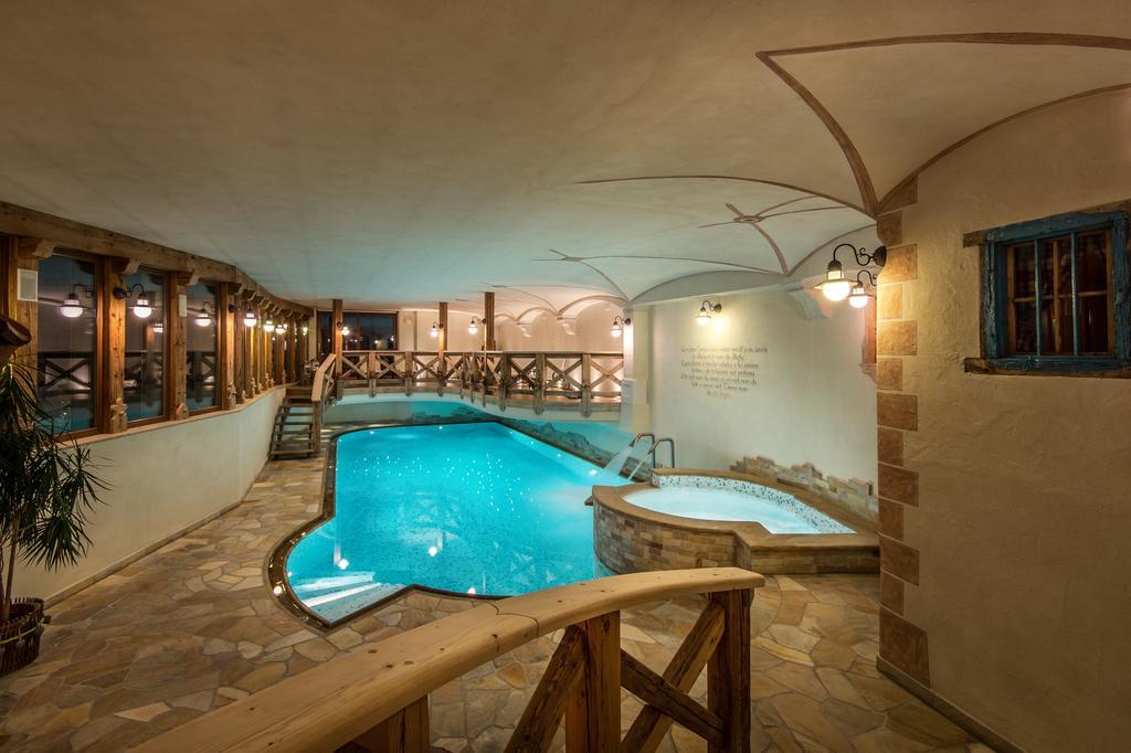 Hotel Gran Ciasa Colfosco Εξωτερικό φωτογραφία