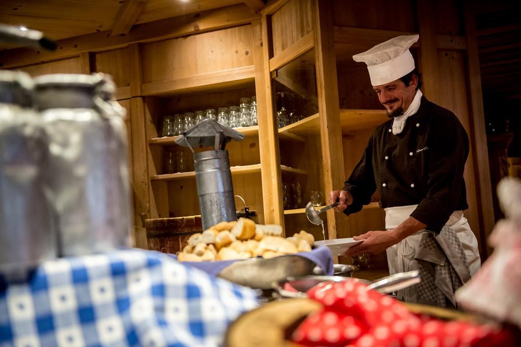 Hotel Gran Ciasa Colfosco Εξωτερικό φωτογραφία