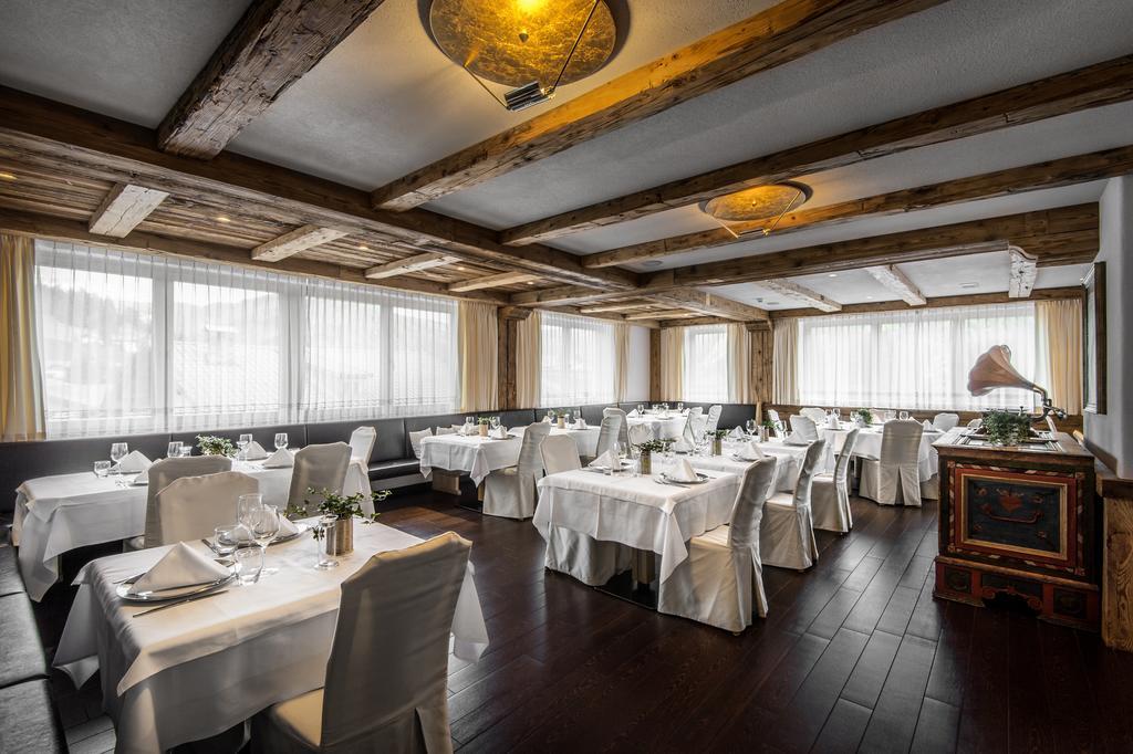 Hotel Gran Ciasa Colfosco Εξωτερικό φωτογραφία