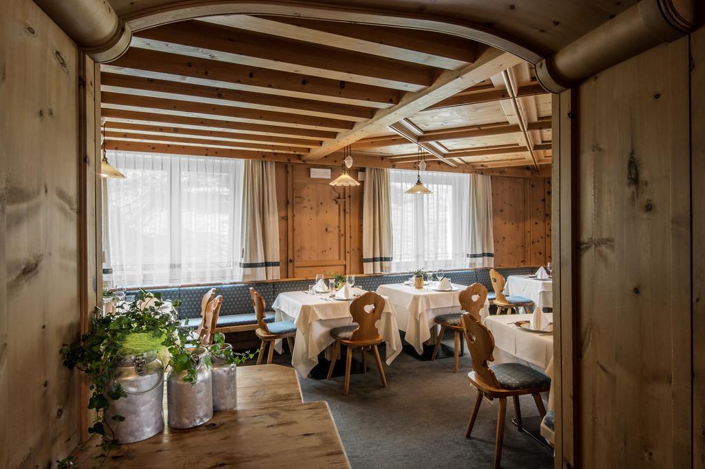 Hotel Gran Ciasa Colfosco Εξωτερικό φωτογραφία