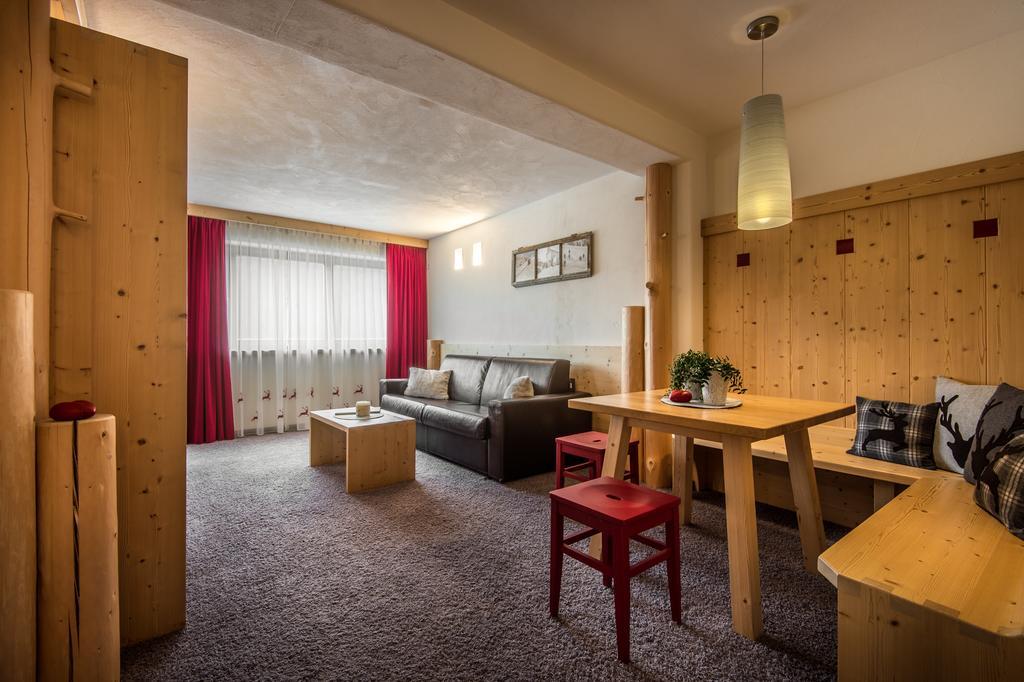 Hotel Gran Ciasa Colfosco Εξωτερικό φωτογραφία