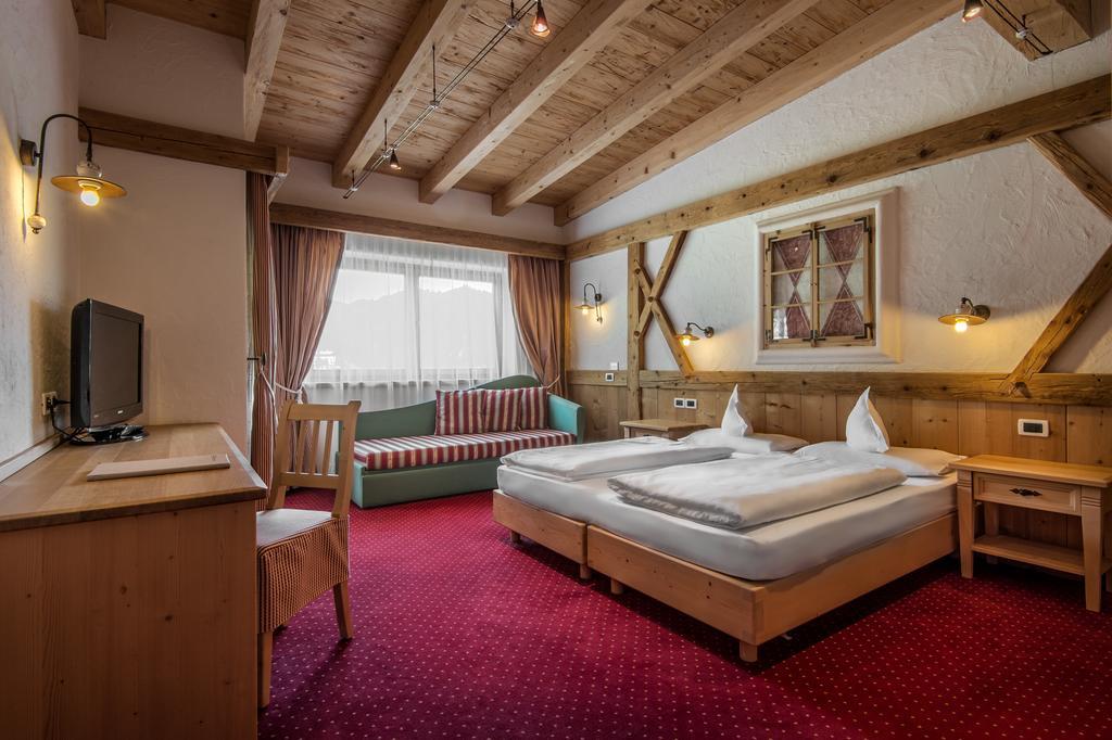 Hotel Gran Ciasa Colfosco Εξωτερικό φωτογραφία