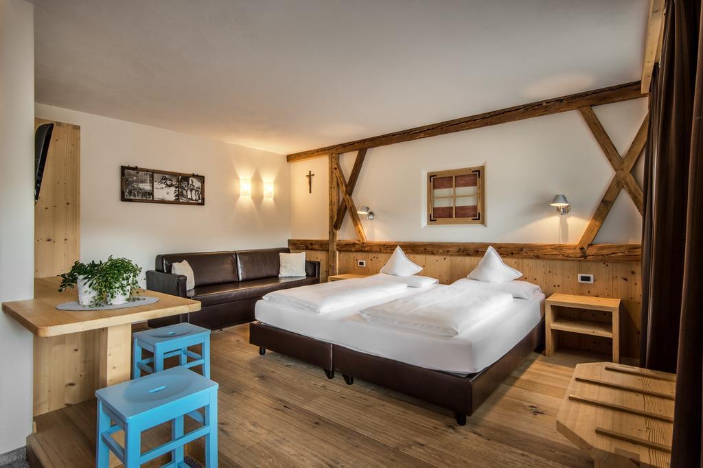 Hotel Gran Ciasa Colfosco Εξωτερικό φωτογραφία