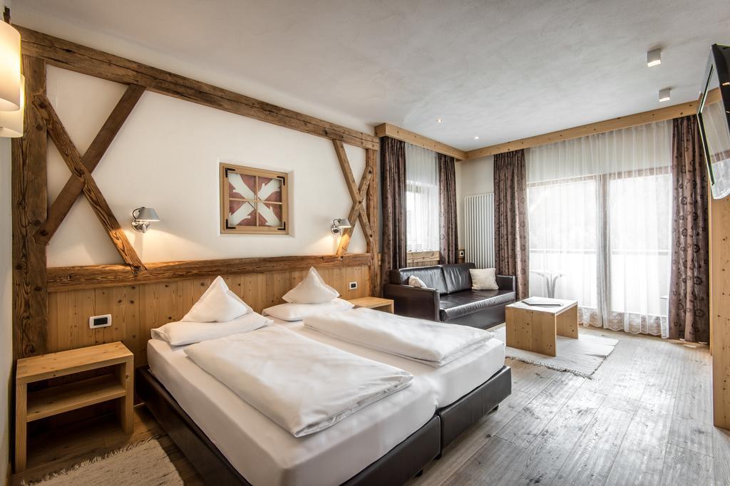 Hotel Gran Ciasa Colfosco Εξωτερικό φωτογραφία