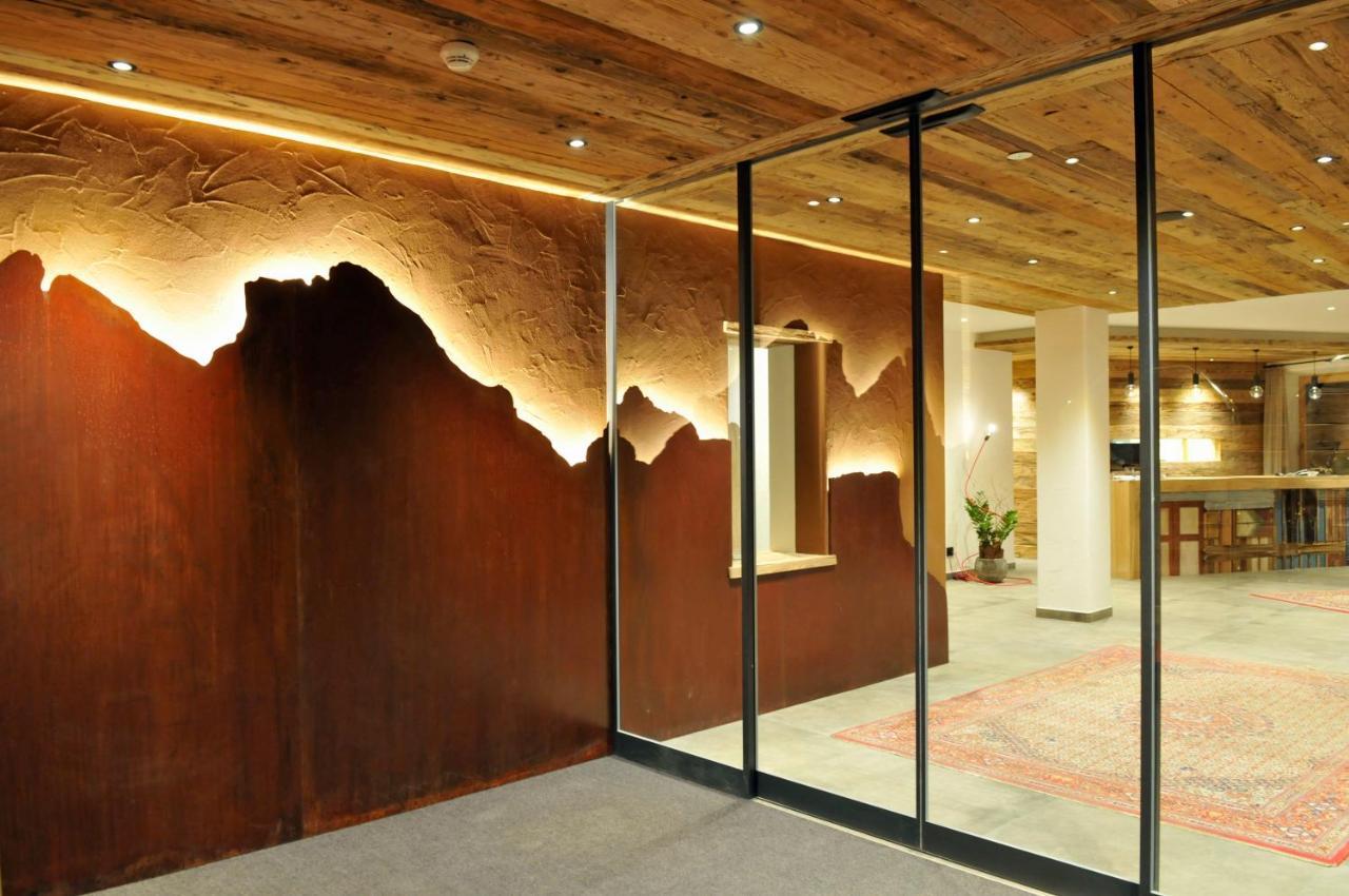 Hotel Gran Ciasa Colfosco Εξωτερικό φωτογραφία