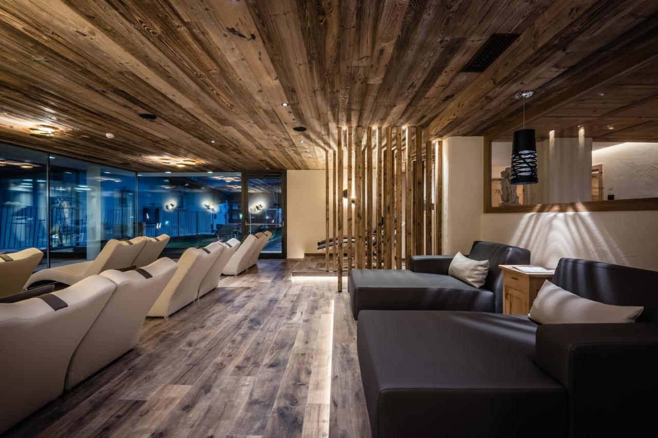Hotel Gran Ciasa Colfosco Εξωτερικό φωτογραφία