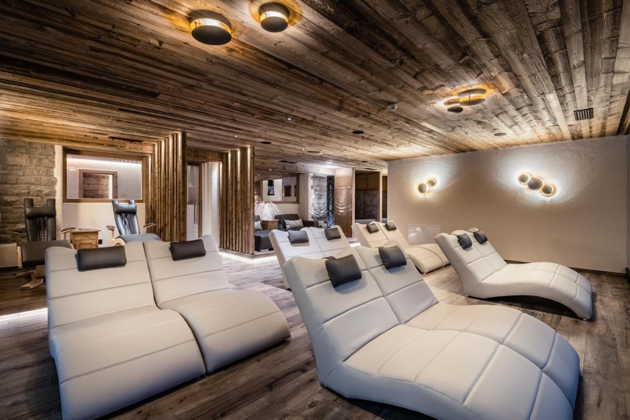 Hotel Gran Ciasa Colfosco Εξωτερικό φωτογραφία