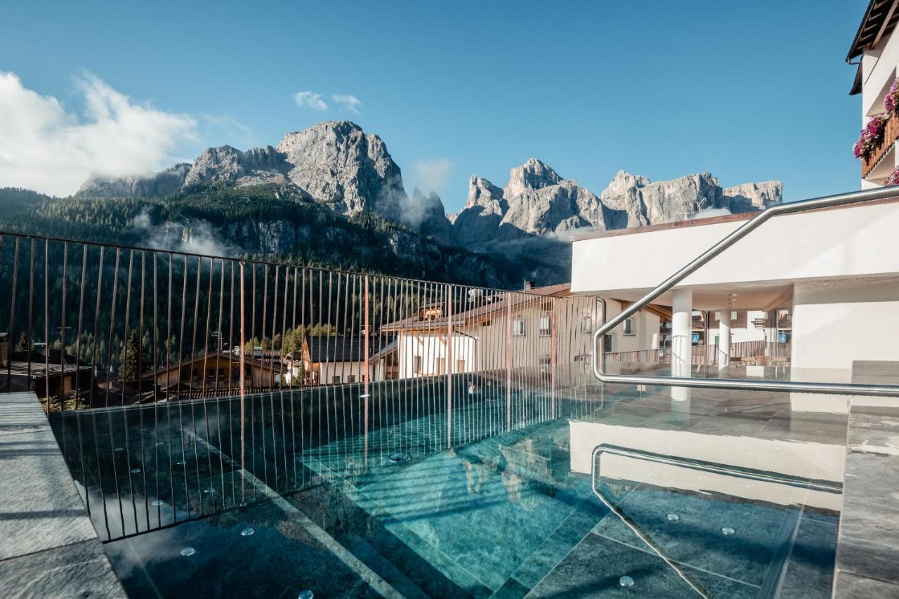 Hotel Gran Ciasa Colfosco Εξωτερικό φωτογραφία