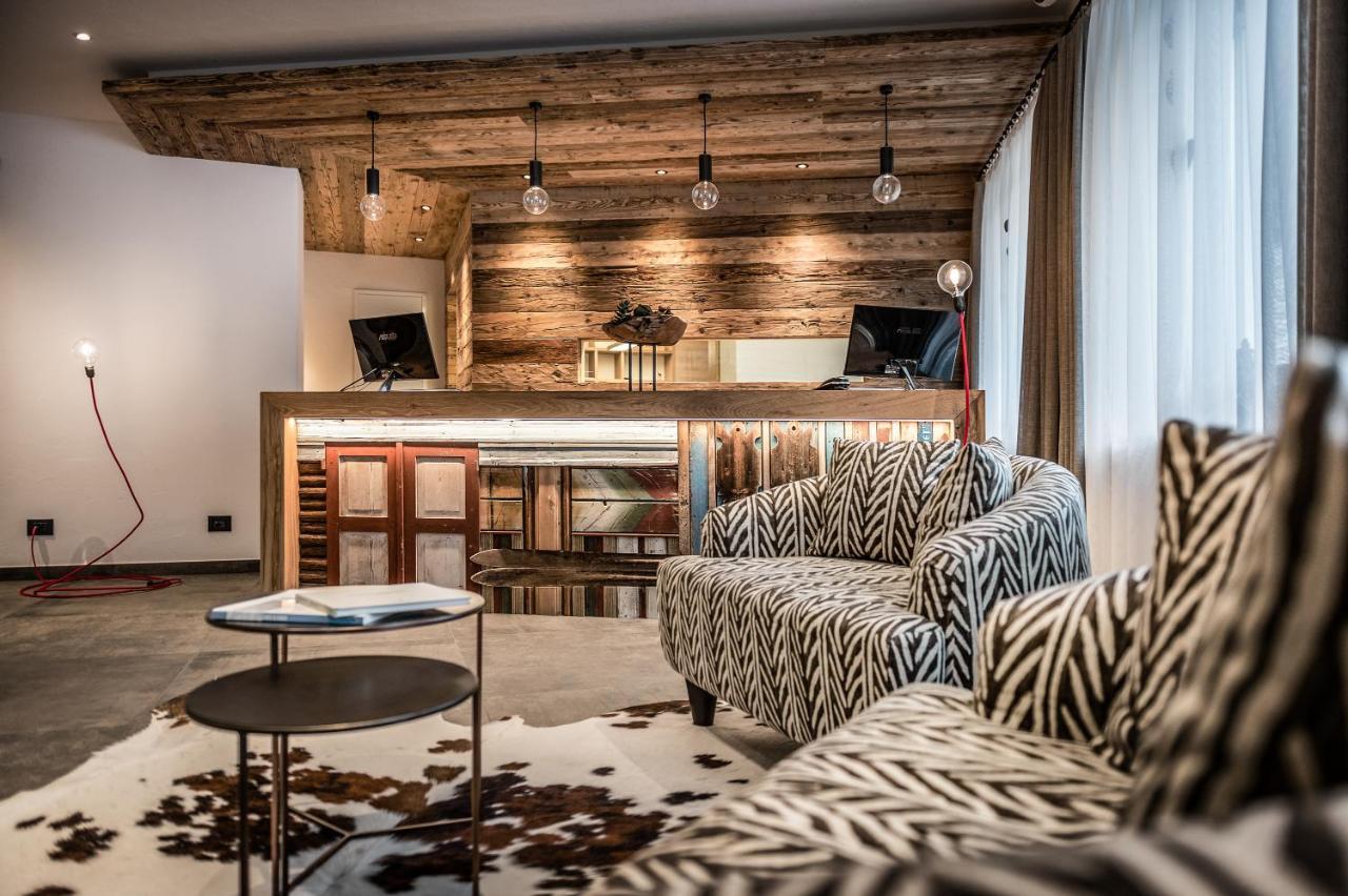 Hotel Gran Ciasa Colfosco Εξωτερικό φωτογραφία