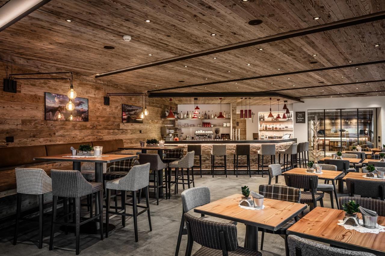 Hotel Gran Ciasa Colfosco Εξωτερικό φωτογραφία