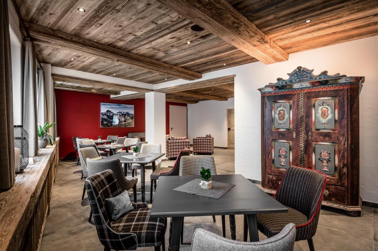 Hotel Gran Ciasa Colfosco Εξωτερικό φωτογραφία