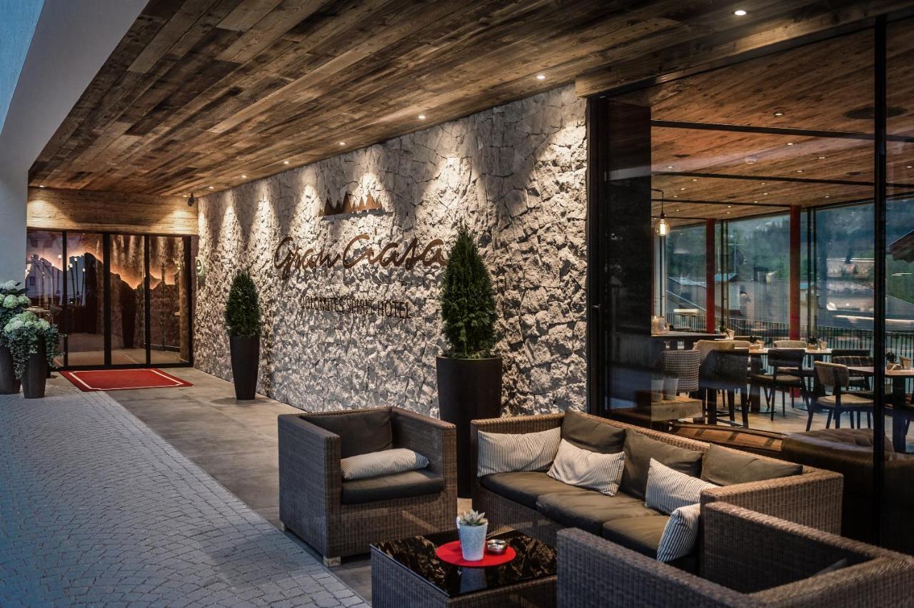 Hotel Gran Ciasa Colfosco Εξωτερικό φωτογραφία