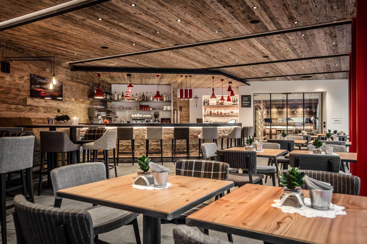 Hotel Gran Ciasa Colfosco Εξωτερικό φωτογραφία