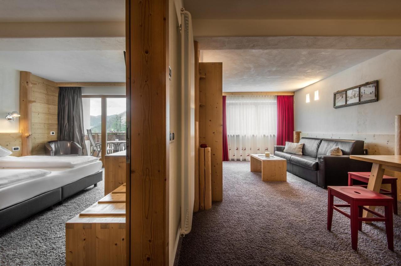 Hotel Gran Ciasa Colfosco Εξωτερικό φωτογραφία