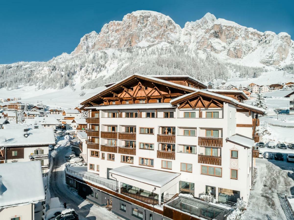 Hotel Gran Ciasa Colfosco Εξωτερικό φωτογραφία